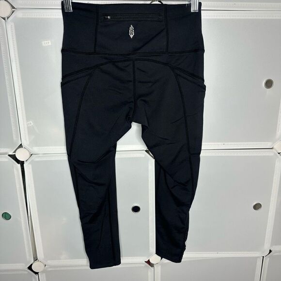 Free People Movement Out Of Your League Crop Leggings XS - Picture 7 of 16